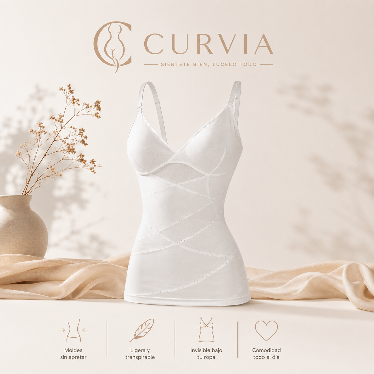 Curvia™ Silueta Perfecta